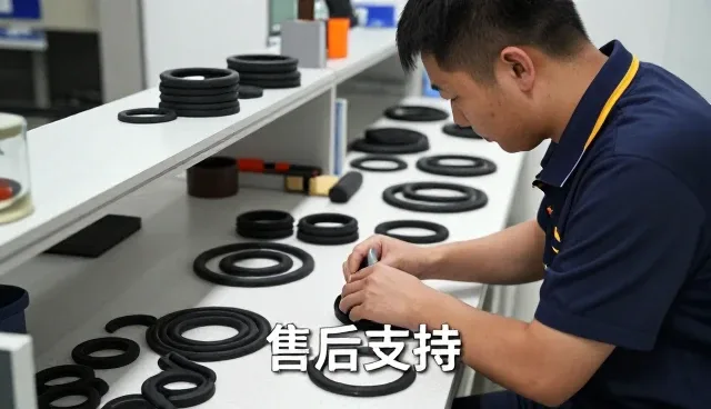 工业密封圈帮助用户创造更多价值